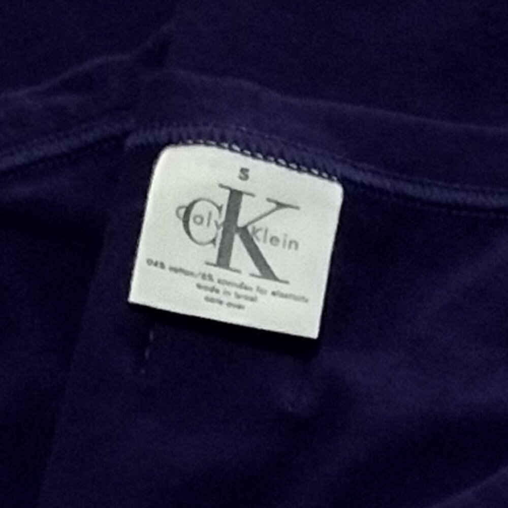 2 VTG Calvin Klein Men's Tank Tops - Picture 14 of 14